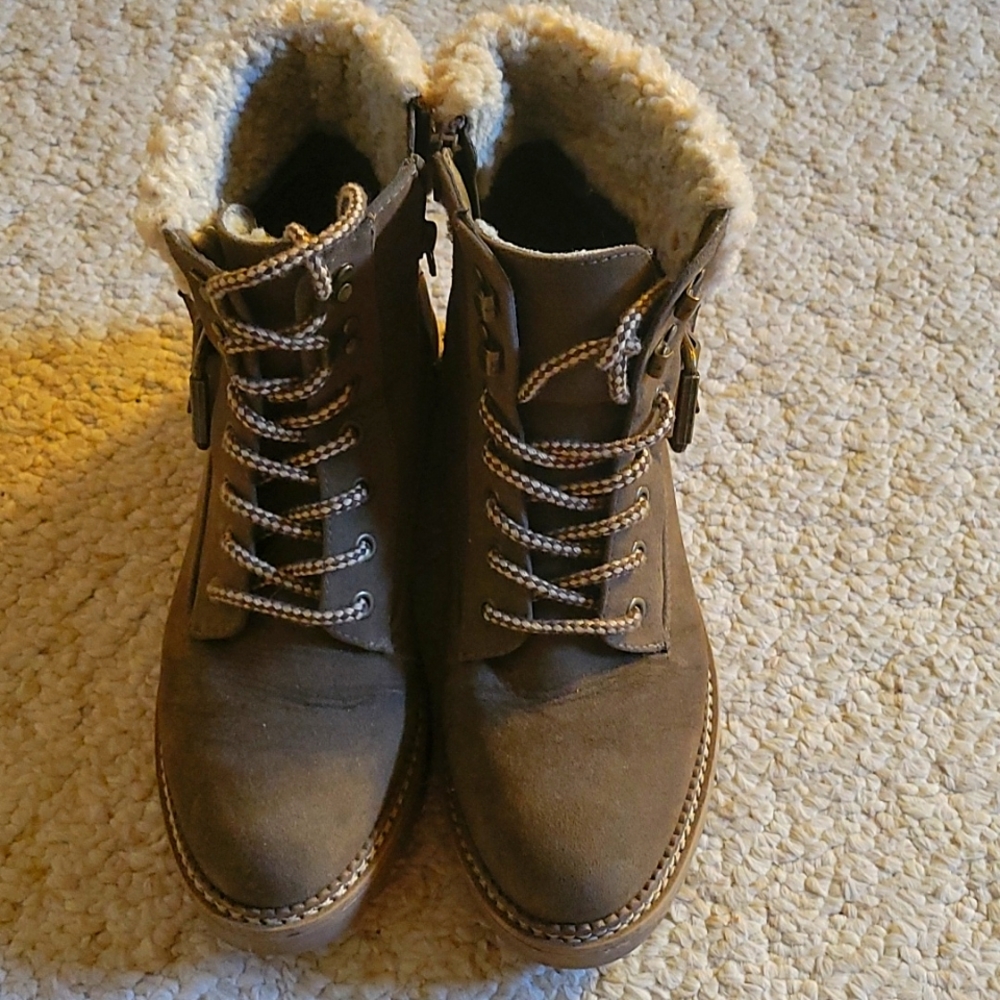 Cute ankle boots